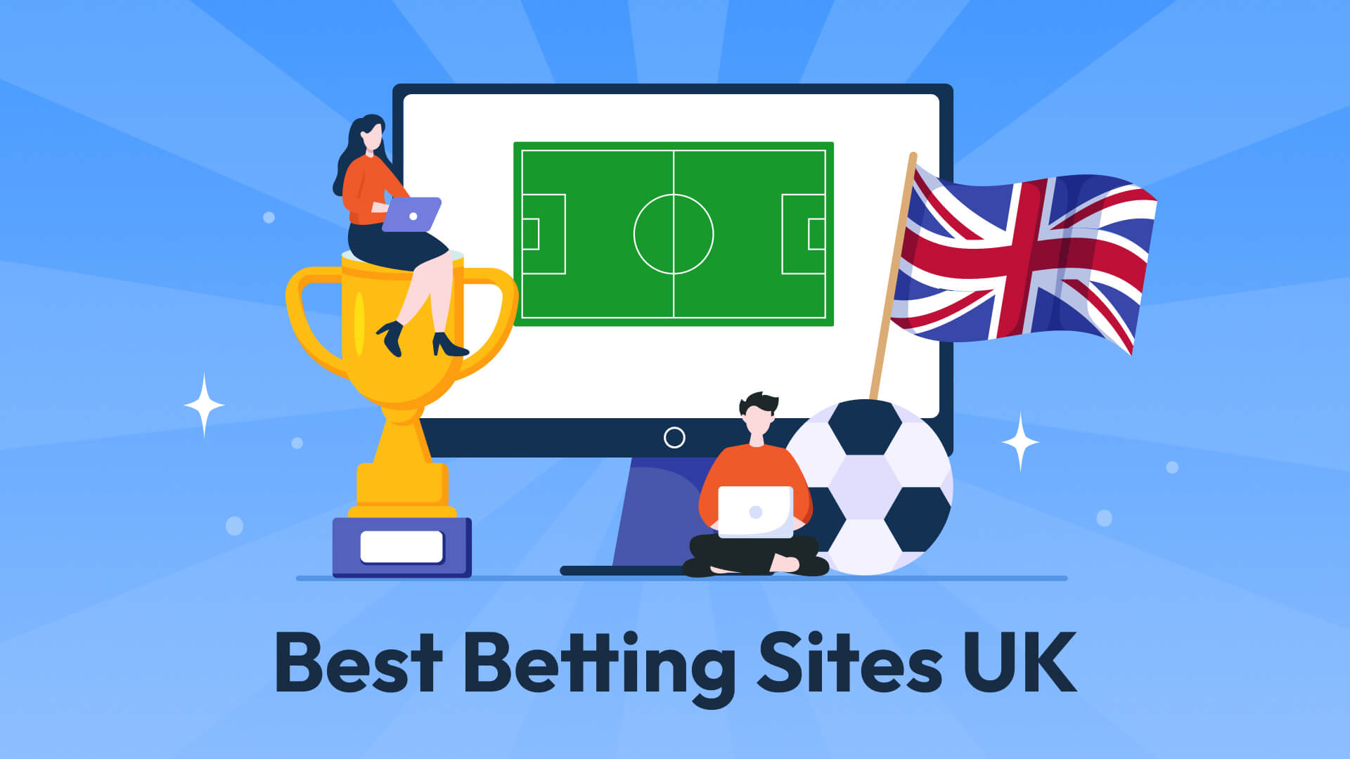 Best football betting sites in the UK for 2023