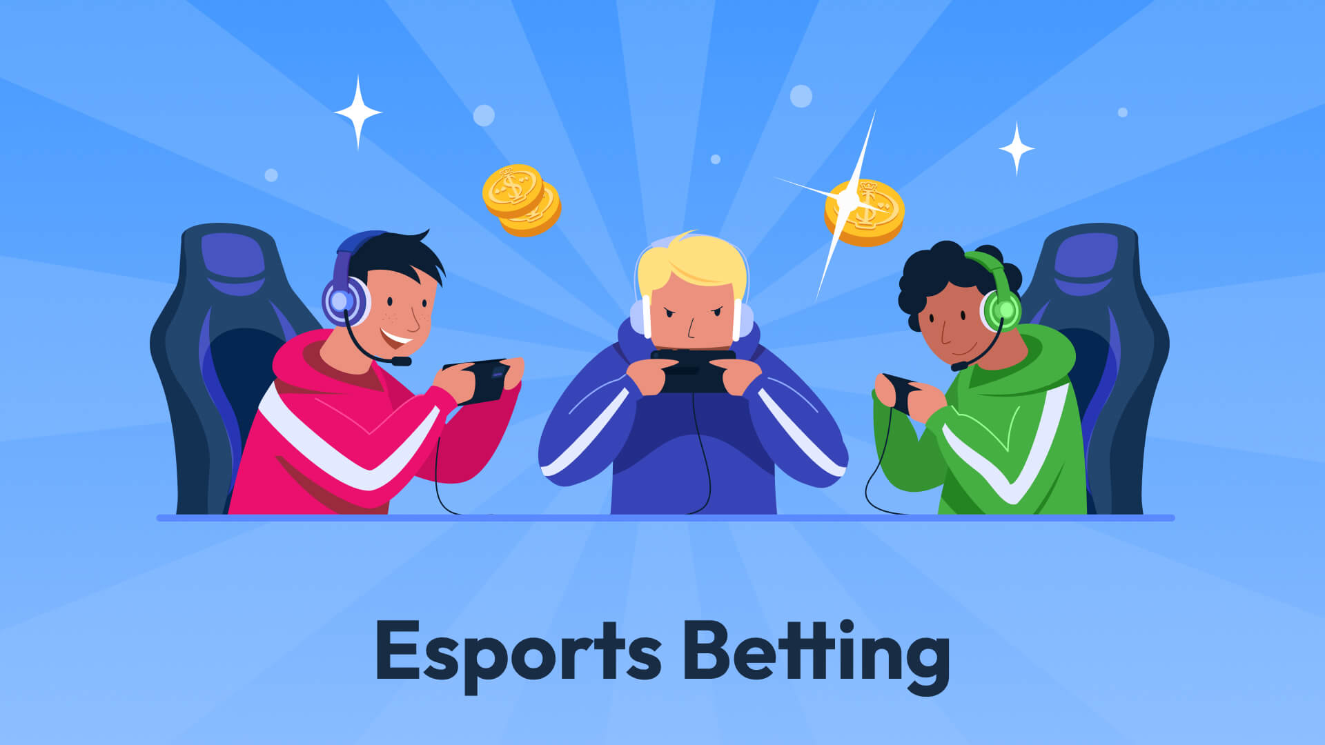 Best Esports Betting Sites UK 2023