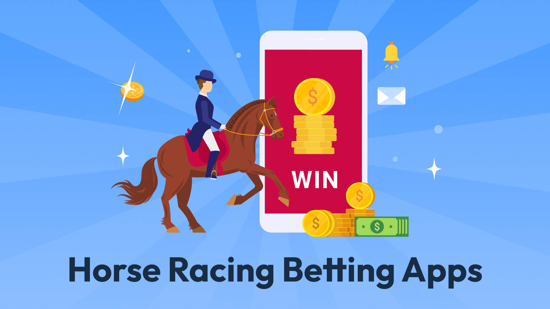 Horse Racing Betting Apps