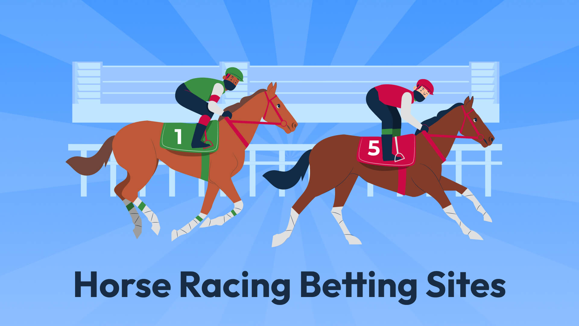 Best Horse Racing Betting Sites