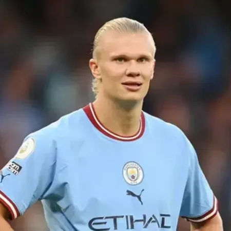 Erling Haaland Extends Manchester City Contract Until 2034