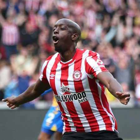 Wissa Becomes Brentford’s All-Time Premier League Top Scorer